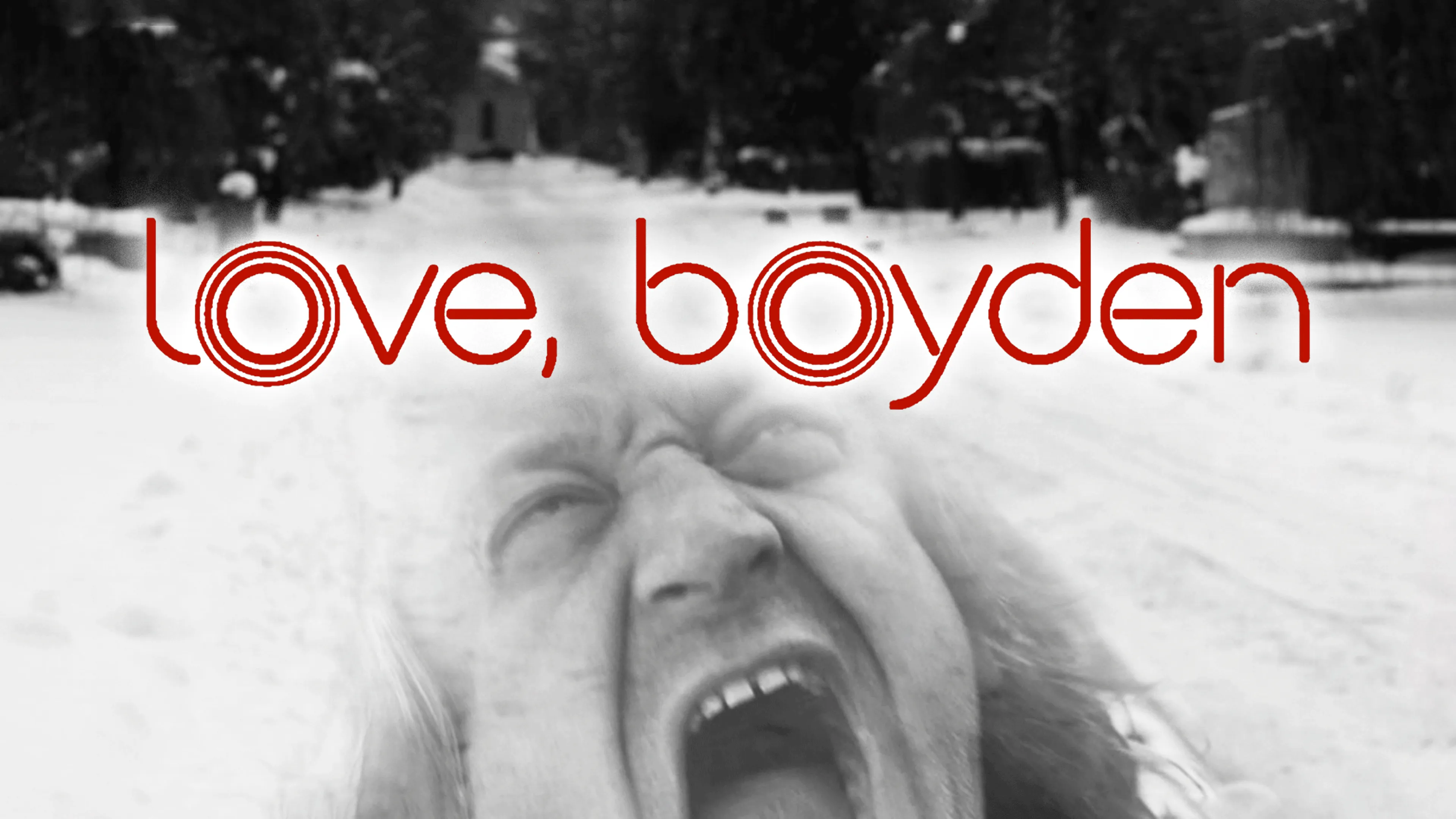 Love, Boyden poster